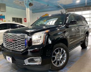 2018 GMC Yukon Denali 1GKS2CKJXJR254571 2018 GMC Yukon Denali