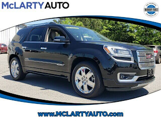 2016 GMC Acadia Denali 1GKKRTKDXGJ102074 2016 GMC Acadia Denali