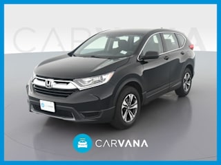 2018 Honda CR-V LX 2HKRW6H39JH213637 2018 Honda CR-V LX