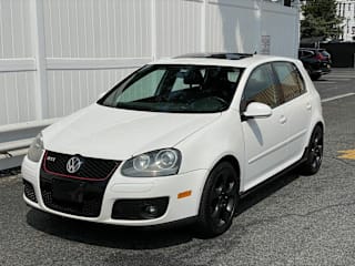 2008 Volkswagen Golf GTI Base WVWGV71K58W275767 2008 Volkswagen Golf GTI Base