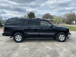 2006 Chevrolet Suburban 1GNFK16Z96J106585 2006 Chevrolet Suburban
