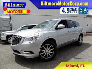 2015 Buick Enclave Leather 5GAKRBKD1FJ197422 2015 Buick Enclave Leather