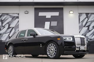 2018 Rolls-Royce Phantom Base SCA687S59JU104587 2018 Rolls-Royce Phantom Base