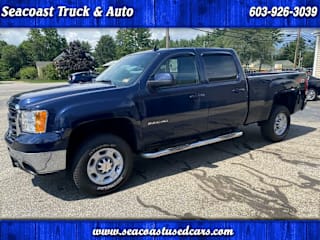 2010 GMC Sierra 2500HD SLT 1GT4K1BG2AF154753 2010 GMC Sierra 2500HD SLT
