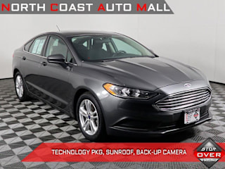 2018 Ford Fusion SE 3FA6P0H72JR189698 2018 Ford Fusion SE