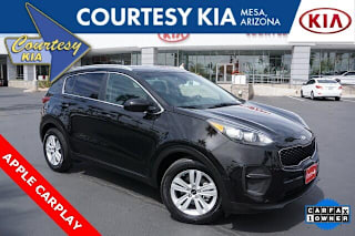 2018 Kia Sportage LX KNDPM3ACXJ7483938 2018 Kia Sportage LX