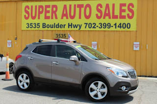 2015 Buick Encore Convenience KL4CJFSB4FB037961 2015 Buick Encore Convenience