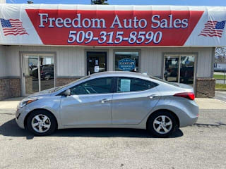 2015 Hyundai Elantra SE 5NPDH4AE7FH572710 2015 Hyundai Elantra SE