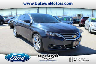 2014 Chevrolet Impala 2G1115SL6E9159634 2014 Chevrolet Impala