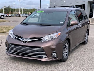 2020 Toyota Sienna 5TDYZ3DC5LS082856 2020 Toyota Sienna