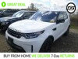 2018 Land Rover Discovery SALRR2RV5JA053479 2018 Land Rover Discovery