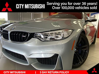 2016 BMW M4 WBS3R9C52GK336237 2016 BMW M4