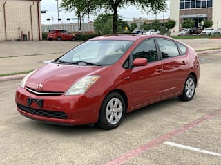 2009 Toyota Prius Standard JTDKB20U897818968 2009 Toyota Prius Standard