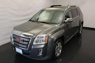 2013 GMC Terrain SLT-2 2GKFLWE37D6345597 2013 GMC Terrain SLT-2