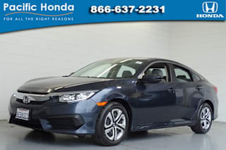 2018 Honda Civic 2HGFC2F53JH550808 2018 Honda Civic