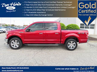 2018 Ford F-150 XLT 1FTEW1EP0JFE15334 2018 Ford F-150 XLT