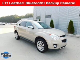 2010 Chevrolet Equinox LT 2CNFLPEY9A6364401 2010 Chevrolet Equinox LT