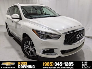2020 Infiniti QX60 Luxe 5N1DL0MN1LC510158 2020 Infiniti QX60 Luxe