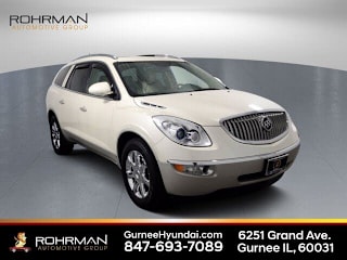 2009 Buick Enclave CXL 5GAER23D99J176382 2009 Buick Enclave CXL