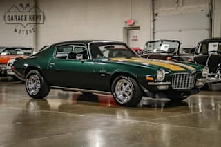 1970 Chevrolet Camaro SS 124870N517956 1970 Chevrolet Camaro SS