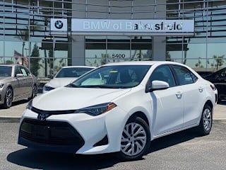 2017 Toyota Corolla LE 2T1BURHE5HC889378 2017 Toyota Corolla LE
