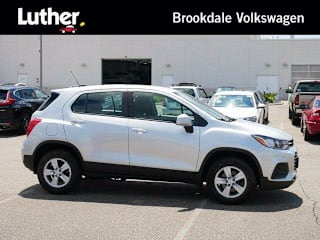 2017 Chevrolet Trax LS KL7CJNSB6HB130366 2017 Chevrolet Trax LS