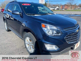 2016 Chevrolet Equinox 2GNALCEK9G6298855 2016 Chevrolet Equinox