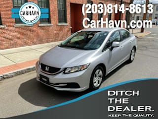2013 Honda Civic 19XFB2F50DE229214 2013 Honda Civic