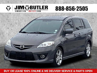 2010 Mazda Mazda5 Touring JM1CR2W37A0382268 2010 Mazda Mazda5 Touring