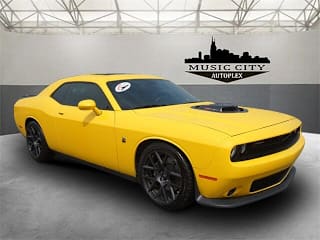 2017 Dodge Challenger R/T Scat Pack 2C3CDZFJXHH573473 2017 Dodge Challenger R/T Scat Pack