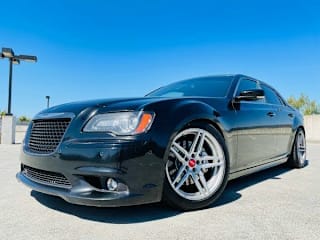 2012 Chrysler 300 2C3CCAFJ8CH802147 2012 Chrysler 300