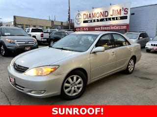 2003 Toyota Camry XLE 4T1BE32K13U751661 2003 Toyota Camry XLE