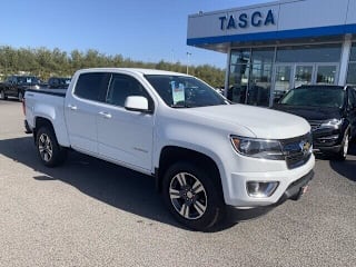 2018 Chevrolet Colorado 1GCGTCEN7J1126542 2018 Chevrolet Colorado