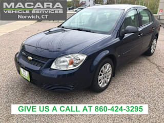2009 Chevrolet Cobalt LS 1G1AS58H397154270 2009 Chevrolet Cobalt LS
