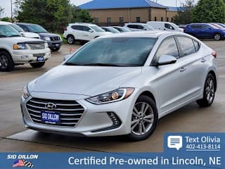 2018 Hyundai Elantra Value Edition 5NPD84LFXJH312686 2018 Hyundai Elantra Value Edition