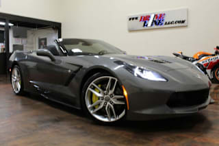 2015 Chevrolet Corvette 1G1YJ3D75F5118624 2015 Chevrolet Corvette