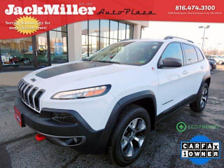 2016 Jeep Cherokee Trailhawk 1C4PJMBS9GW112966 2016 Jeep Cherokee Trailhawk
