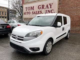 2016 Ram ProMaster City Wagon ZFBERFBT3G6B10379 2016 Ram ProMaster City Wagon