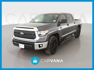 2020 Toyota Tundra SR5 5TFEY5F19LX263286 2020 Toyota Tundra SR5