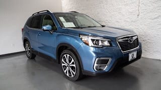 2020 Subaru Forester Limited JF2SKAUC9LH490555 2020 Subaru Forester Limited