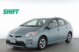 2012 Toyota Prius JTDKN3DU2C1548234 2012 Toyota Prius