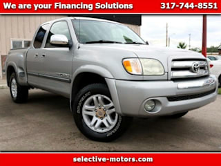 2003 Toyota Tundra SR5 5TBBT44183S435224 2003 Toyota Tundra SR5