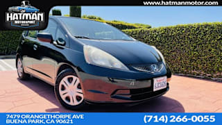 2009 Honda Fit JHMGE87279S052490 2009 Honda Fit
