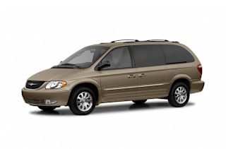 2003 Chrysler Town and Country LX Family Value 2C4GP443X3R319101 2003 Chrysler Town and Country LX Family Value