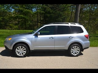 2012 Subaru Forester 2.5X Limited JF2SHAEC9CH458654 2012 Subaru Forester 2.5X Limited