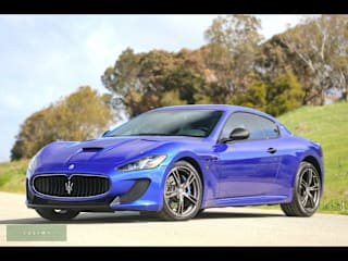 2015 Maserati GranTurismo ZAM45VLA2F0138390 2015 Maserati GranTurismo