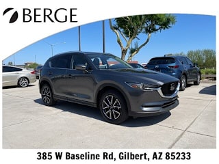 2018 Mazda CX-5 Grand Touring JM3KFADM8J0403873 2018 Mazda CX-5 Grand Touring