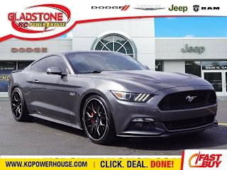 2015 Ford Mustang 1FA6P8CF1F5350016 2015 Ford Mustang