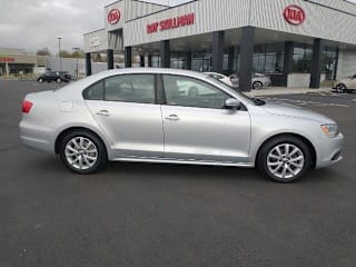 2012 Volkswagen Jetta SE 3VWDX7AJ1CM077651 2012 Volkswagen Jetta SE