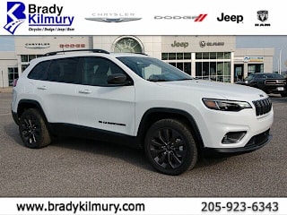 2021 Jeep Cherokee 80th Anniversary Edition 1C4PJLMX6MD199655 2021 Jeep Cherokee 80th Anniversary Edition